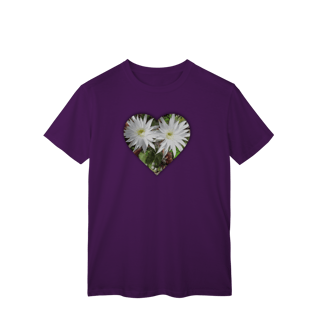 Nome do produto T-Shirt Classic Flores 2225
