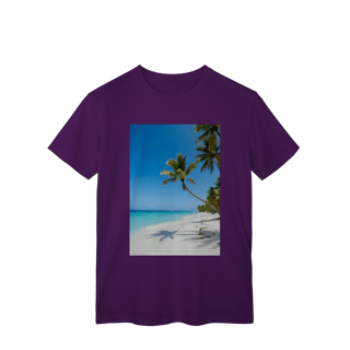 Nome do produto T-Shirt Classic Praia 