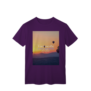 Nome do produto T-Shirt Classic Destino