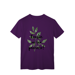 Nome do produto T-Shirt Cassic Confia