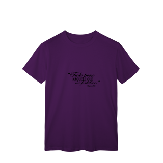 Nome do produto T-Shirt Classic Fortalece