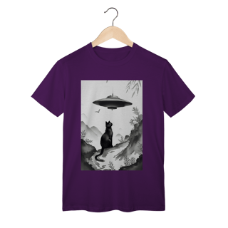 Nome do produto T-Shirt Classic Misterio