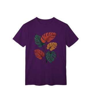 Nome do produto T-Shirt Classic Folhas C A
