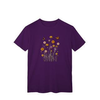 Nome do produto Camiseta Classic Borboletas
