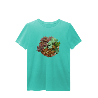 Nome do produto T-Shirt Estonada Jardim 01