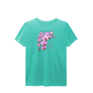 Nome do produto T-Shirt Estonada Flores 9
