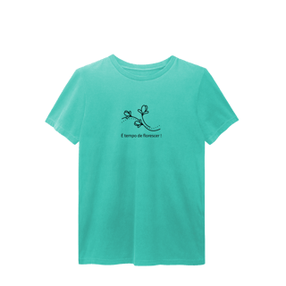 Nome do produto T-Shirt Estonada Florescer