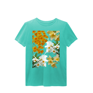 Nome do produto T-Shirt Estonada Dendrobiuns 0811