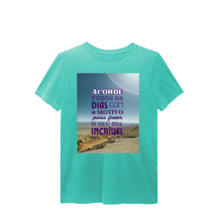 Nome do produto T-Shirt Estonada Incrivel