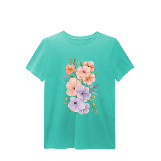 Nome do produto T-Shirt Estonada Encanto 