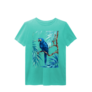 Nome do produto Camisets Estonada Arara Azul
