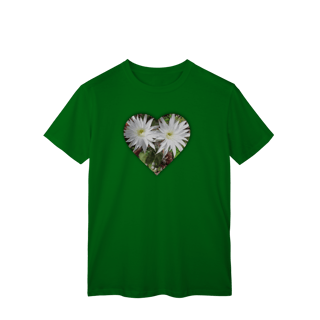 Nome do produto T-Shirt Classic Flores 2225