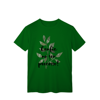 Nome do produto T-Shirt Cassic Confia