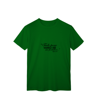 Nome do produto T-Shirt Classic Fortalece