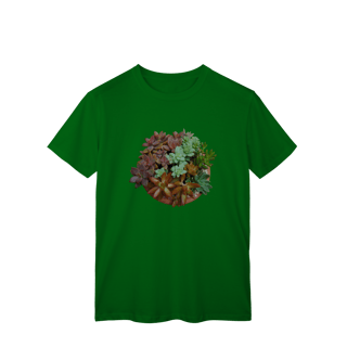 Nome do produto T-Shirt Classic Jardim 01