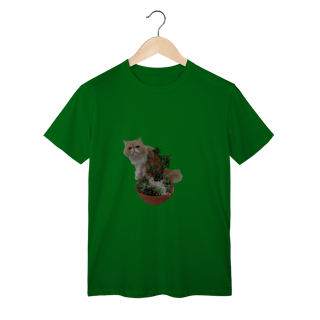 Nome do produto T-Shirt Classic cat 01