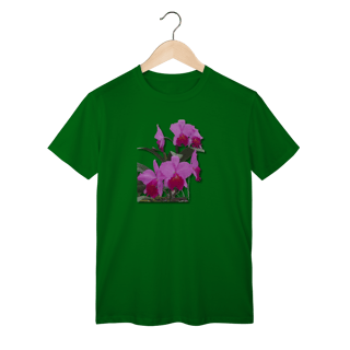 Nome do produto T-Shirt Classic Flores 05