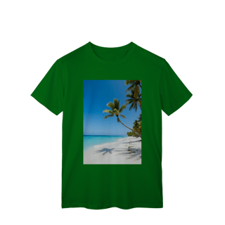 Nome do produto T-Shirt Classic Praia 