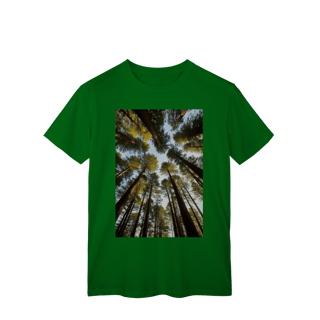 Nome do produto T-Shirt Classic Floresta 