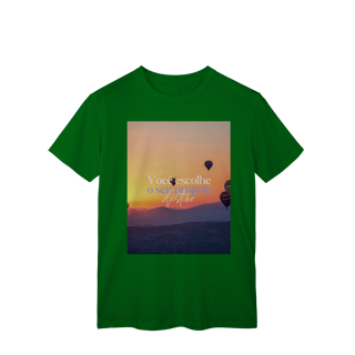 Nome do produto T-Shirt Classic Destino