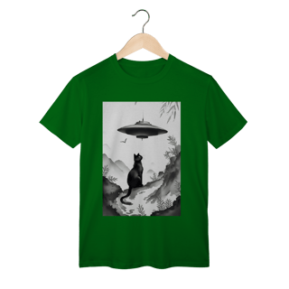 Nome do produto T-Shirt Classic Misterio