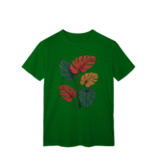 Nome do produto T-Shirt Classic Folhas C A