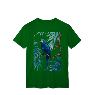 Nome do produto Camiseta Classic Arara Azul