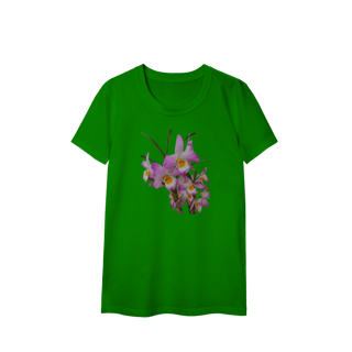 Nome do produto Baby Long Classic Flores 02