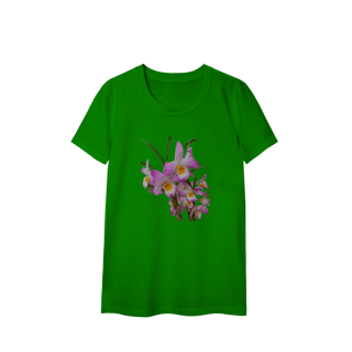 Nome do produto Baby Long Classic Flores 02