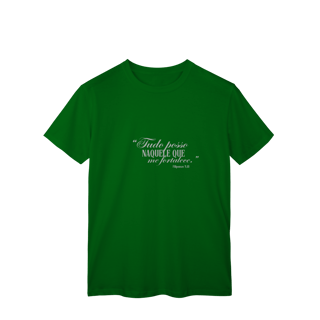 Nome do produto T-Shirt Classic Fortalece