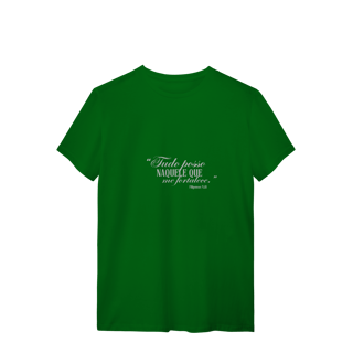 Nome do produto T-Shirt Quality Fortalece