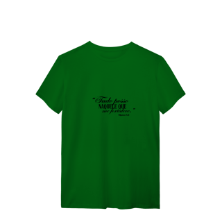 Nome do produto T-Shirt Quality Fortalece