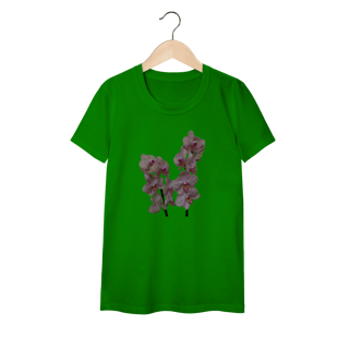 Nome do produto Camisetas orquidea 01