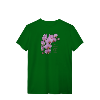 Nome do produto T-Shirt Quality Flores 9