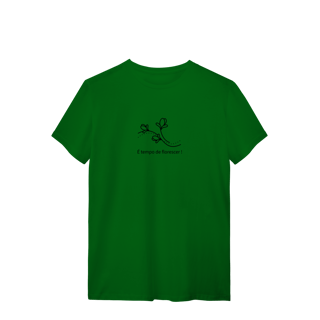 Nome do produto T-Shirt Quality Florescer