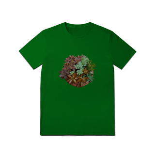 Nome do produto T-Shirt Quality Jardim 01