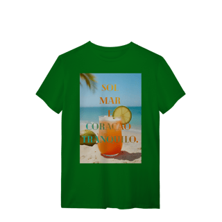 Nome do produto T-Shirt Quality Verão 2026