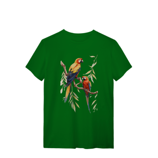 Nome do produto Camiseta Quality Araras