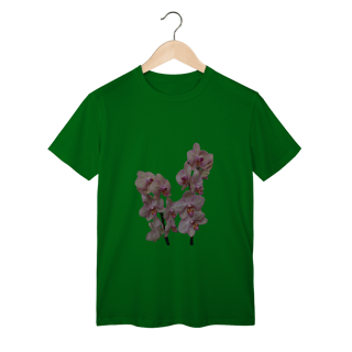 Nome do produto T-Shirt Classic orquidea 01
