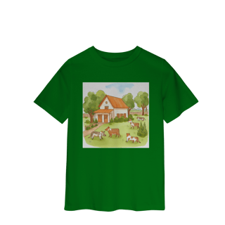 Nome do produto Classic Infantil Fazendinha 0511