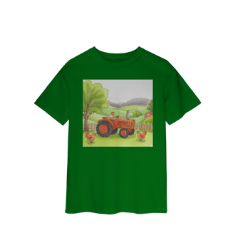 Nome do produto Classic Infantil Fazendinha 0711