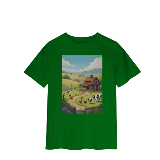 Nome do produto Classic Infantil Fazendinha 0311