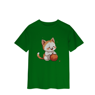 Nome do produto Classic Infantil Gatinho 