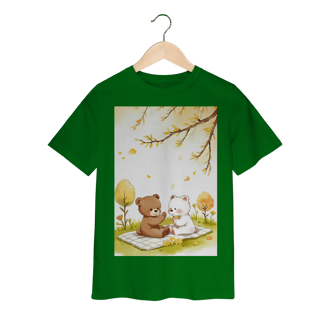 Nome do produto Classic Infantil Ursinhos