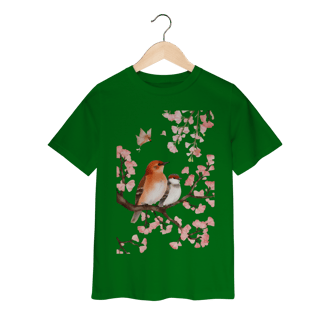 Nome do produto Classic Infantil Passarinhos