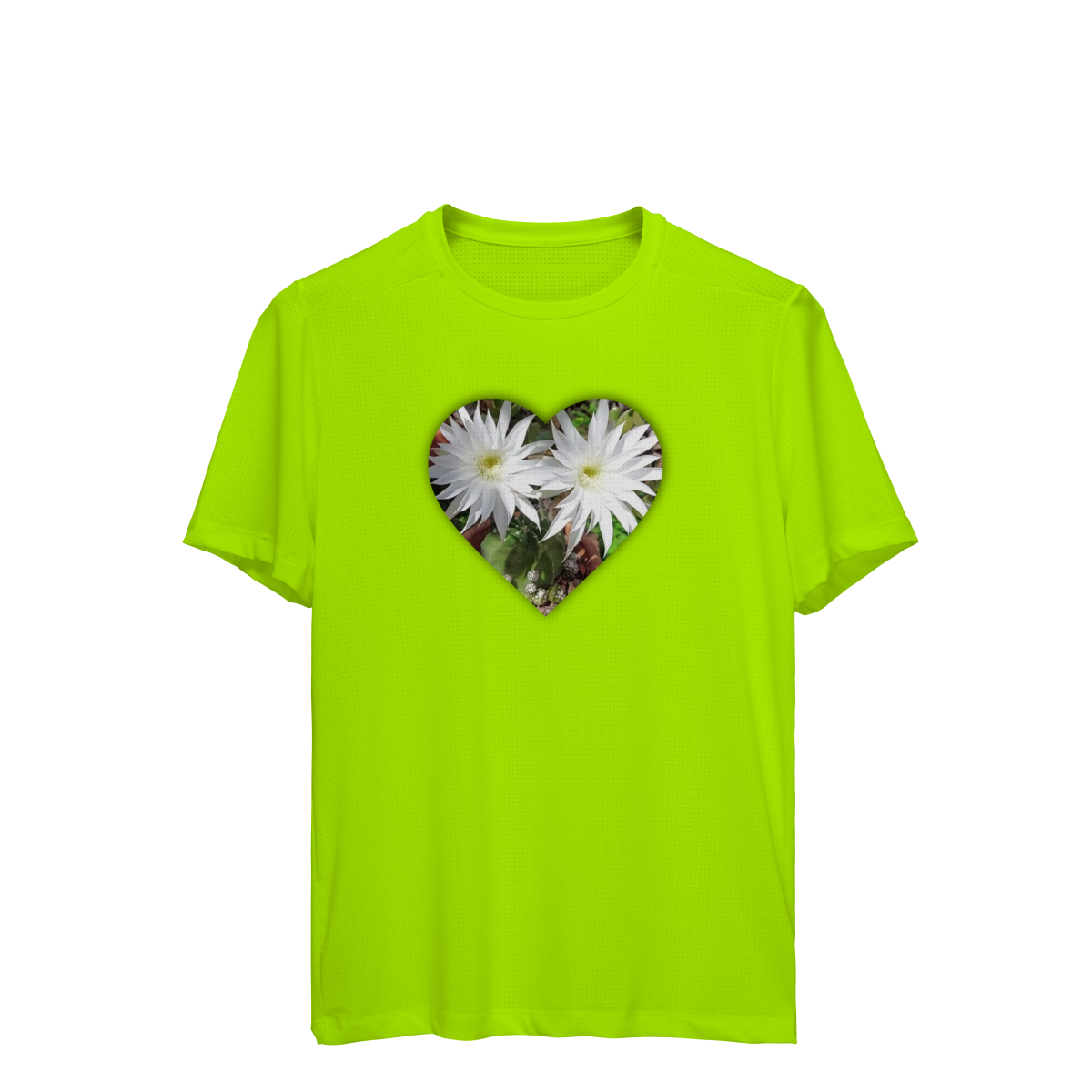Camiseta Sport Dry UV Flores 2225