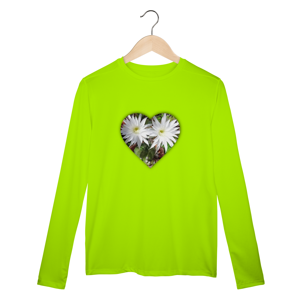 Camisa Manga Longa Sport Dry UV