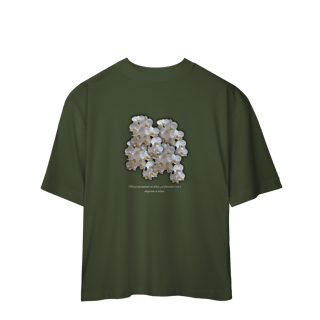 Nome do produto Camiseta Oversized Encanto