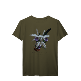 Nome do produto T-Shirt Prime Orquidea Coerulea