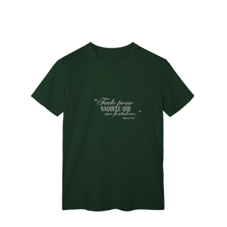 Nome do produto T-Shirt Classic Fortalece